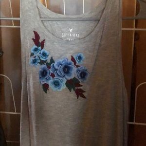 American eagle tank top